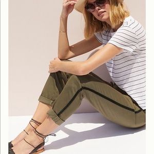 Anthropologie Chino Pants